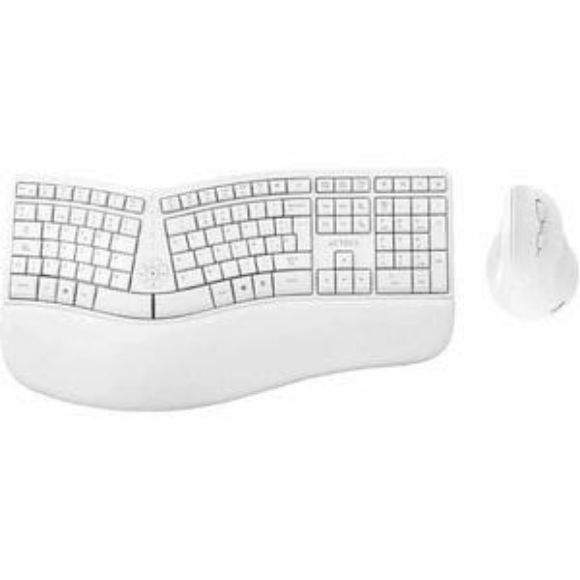 Imagen de OTROS - COMBO ACTECK 2 EN 1 INALMBRICO CREATOR VIRTUOS FITT MK770 / TECLA