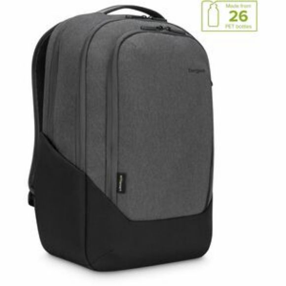 Imagen de TARGUS - 15.6INCYPRESS HERO BACKPACK WITH ECOSMART-LIGHT GRAY