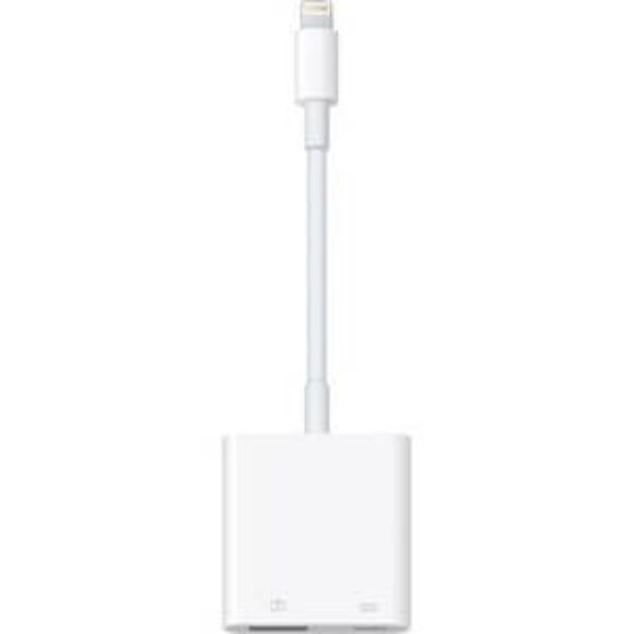 Imagen de APPLE - LIGHTNING PARA USB 3 CAMARA ADAPTADOR