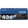 Imagen de BROTHER - TONER NEGRO SUPER HIGH RENDIMIENTO 6500 PAG