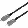 Imagen de IC - CABLE USB-C V3.2 C-C 10.0M 10GBPS 60W