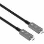 Imagen de IC - CABLE USB-C V3.2 C-C 10.0M 10GBPS 60W