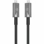 Imagen de IC - CABLE USB-C V3.2 C-C 10.0M 10GBPS 60W