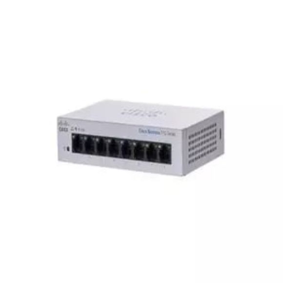 Imagen de CISCO - CBS110 UNMANAGED 8-PORT GE 