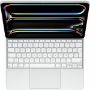 Imagen de APPLE - MAGIC KEYBOARD PARA IPAD PRO 13 IN M4 ESPANOL ESPAA BLANCO