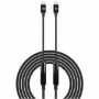Imagen de IC - CABLE USB-C V3.2 C-C 3.0M 10GBPS 60W