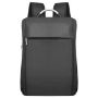 Imagen de DATA COMPONENTS - MALETIN BACKPACK PARA LAPTOP CH AMPION 15.6 ASA METALICA