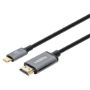 Imagen de MANHATTAN - CABLE USB-C A HDMI M 2.0M 4K@60HZ, NEGRO
