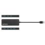 Imagen de MANHATTAN - HUB USB V3.2  7 PTOS A SIN FUENTE, 5GBPS