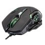 Imagen de PAQ. C/2 - MANHATTAN - MOUSE OPTICO GAMING 6 BOTONES, NEGRO