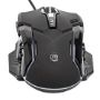 Imagen de PAQ. C/2 - MANHATTAN - MOUSE OPTICO GAMING 6 BOTONES, NEGRO
