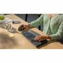 Imagen de LOGITECH - TECLADO LOGITECH INALAMBRICO WAVE GRAPHITE