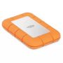 Imagen de SEAGATE - DISCO SSD EXT PORTATIL USB-C 3.2 4TB WIN/MAC 2YR RUGGED MINI SSD