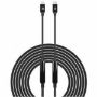 Imagen de IC - CABLE USB-C V3.2 C-C 5.0M 10GBPS 60W