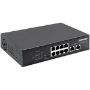 Imagen de IC - POE SWITCH GB 8 PTOS 32W PTO 120W + 2 RJ45