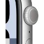Imagen de APPLE - APPLE WATCH SERIES 10 GPS 46MM SILVER ALUMINIUM CASE WITH DENIM SP