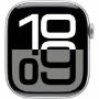 Imagen de APPLE - APPLE WATCH SERIES 10 GPS 46MM SILVER ALUMINIUM CASE WITH DENIM SP