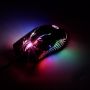 Imagen de MANHATTAN - MOUSE OPTICO GAMING 7 BOTONES, 7200 DPI, LED RGB, NEGRO
