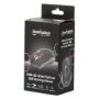 Imagen de MANHATTAN - MOUSE OPTICO GAMING 7 BOTONES, 7200 DPI, LED RGB, NEGRO