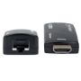 Imagen de MANHATTAN - EXTENSOR VIDEO HDMI, 60M VIA CAT 5/6, COMPACTO