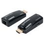 Imagen de MANHATTAN - EXTENSOR VIDEO HDMI, 60M VIA CAT 5/6, COMPACTO