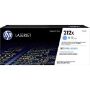 Imagen de HEWLETT PACKARD - HP 212X CYN ORIGINAL LASERJET TONER CRTG