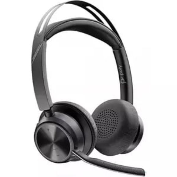 Imagen de HEWLETT PACKARD - HP POLY VOYAGER FOCUS 2 USB-C HEADSET