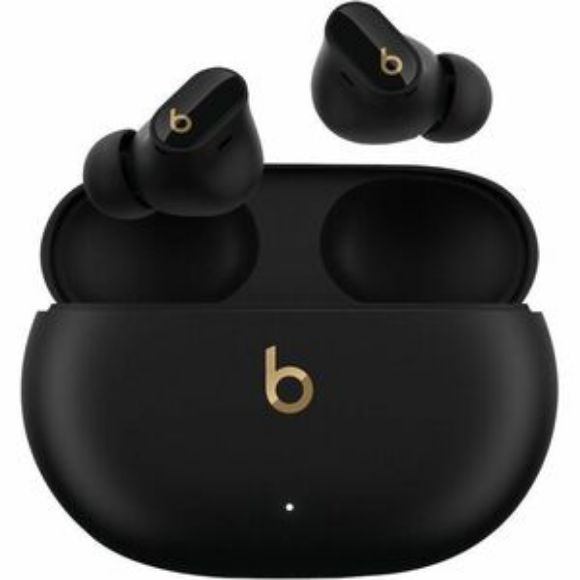 Imagen de APPLE - BEATS STUDIO BUDS INALAMBRICOS CANCELACION RUIDO NEGRO/ORO