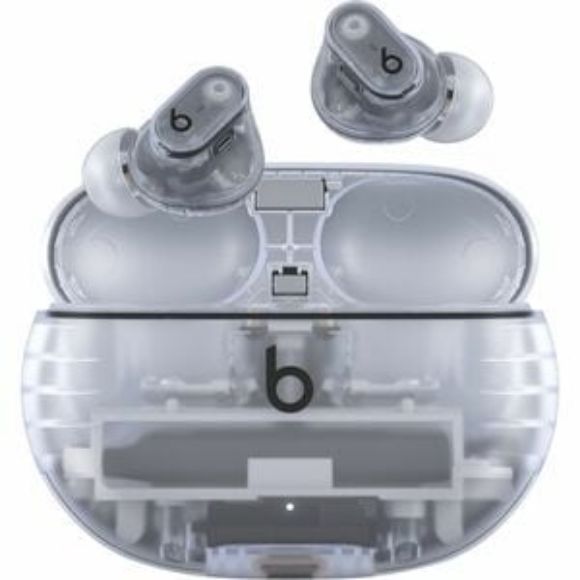 Imagen de APPLE - BEATS STUDIO BUDS INALAMBRICOS CANCELACION RUIDO RANSPARENTE