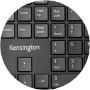 Imagen de KENSINGTON - TECLADO INALOIMBRICO PRO FIT ERGO NEGRO