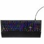 Imagen de QIAN - TECLADO GAMING YEYIAN YAT1801 FLARE SERIE 2000 SWITCH AZUL