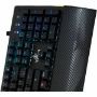 Imagen de QIAN - TECLADO GAMING YEYIAN YAT1801 FLARE SERIE 2000 SWITCH AZUL
