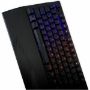 Imagen de QIAN - TECLADO GAMING YEYIAN YAT1801 FLARE SERIE 2000 SWITCH AZUL