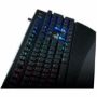 Imagen de QIAN - TECLADO GAMING YEYIAN YAT1801 FLARE SERIE 2000 SWITCH AZUL