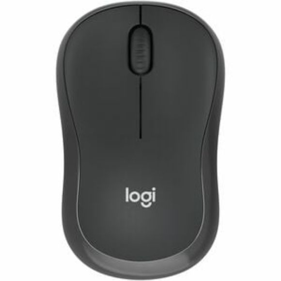 Imagen de LOGITECH - LOGITECH WIRELESS SILENT MOUSE M240 GRAPHITE