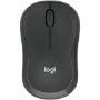 Imagen de LOGITECH - LOGITECH WIRELESS SILENT MOUSE M240 GRAPHITE