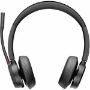 Imagen de HEWLETT PACKARD - HP POLY VOYAGER 4320 TEAMS USB-C HEADSET BT700 DONGLE