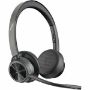 Imagen de HEWLETT PACKARD - HP POLY VOYAGER 4320 TEAMS USB-C HEADSET BT700 DONGLE