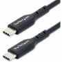 Imagen de PAQ. C/2 - STARTECH - CABLE DE CARGA USB-C DE 2M CABLE USB TIPO C - PD 60W 3A
