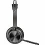 Imagen de HEWLETT PACKARD - HP POLY VOYAGER FOCUS 2-M MICRO TEAMS USB-C W/ CHARGE STAND HEADSET