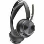 Imagen de HEWLETT PACKARD - HP POLY VOYAGER FOCUS 2-M MICRO TEAMS USB-C W/ CHARGE STAND HEADSET