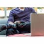 Imagen de HEWLETT PACKARD - HP POLY VOYAGER FOCUS 2-M MICRO TEAMS USB-C W/ CHARGE STAND HEADSET