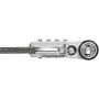 Imagen de TARGUS - DEFCON- ULTIMATE UNIVERSAL RESETTABLE COMBINATION LOCK- BULK