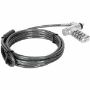 Imagen de TARGUS - DEFCON- ULTIMATE UNIVERSAL RESETTABLE COMBINATION LOCK- BULK