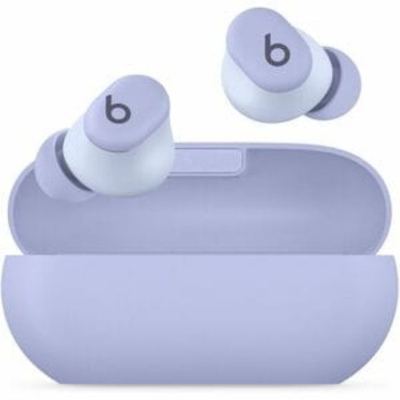 Imagen de APPLE - BEATS SOLO BUDS T. WIRELESS EAR BUDS ARTIC PURPLE