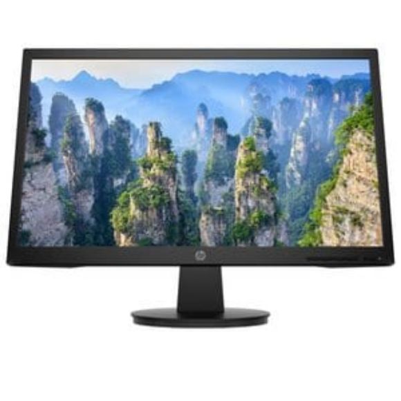 Imagen de HEWLETT PACKARD - DISPLAY 22YH FHD VESA VGA HDMI 