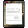 Imagen de APPLE - IPAD PRO 11IN WI-FI PLUS CELLULAR 256 GB WITH STANDARD GLASS