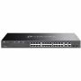 Imagen de TP-LINK - SWITCH OMADA SMART DE 24 PUER POE A 10/100MBPS4 PUERTOS
