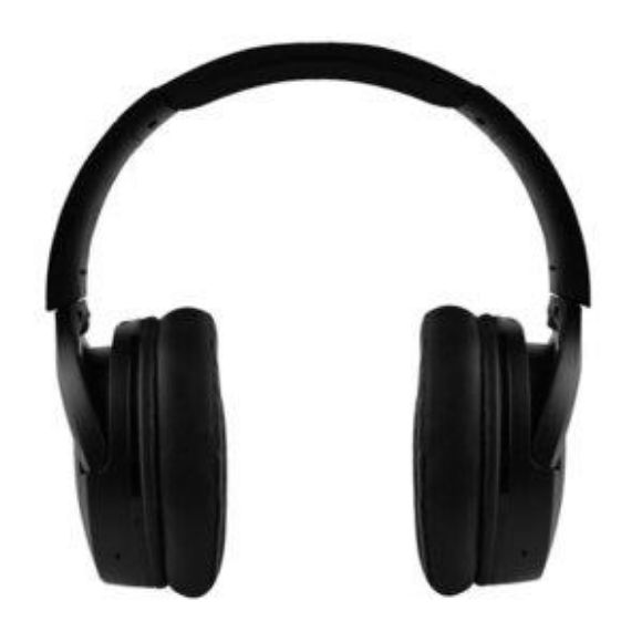 Imagen de PERFECT CHOICE - DIADEMA BTCON CANCELACION DE RUIDO ANC PLEGABLE