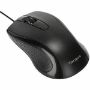 Imagen de PAQ. C/3 - TARGUS - MOUSE OPTICO USB 5FT DISENO ERGONOMICO Y AMBIDIESTRO